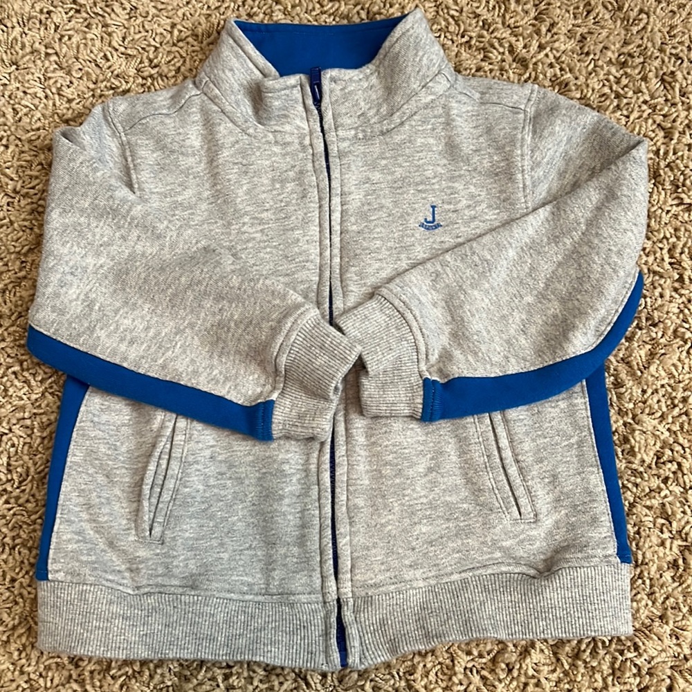 Boy Janie and Jack jacket